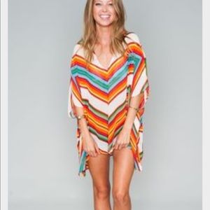 Show me Your Mumu shook tunic