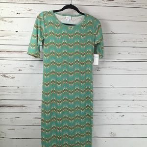 NWT XS LuLaRoe Julia