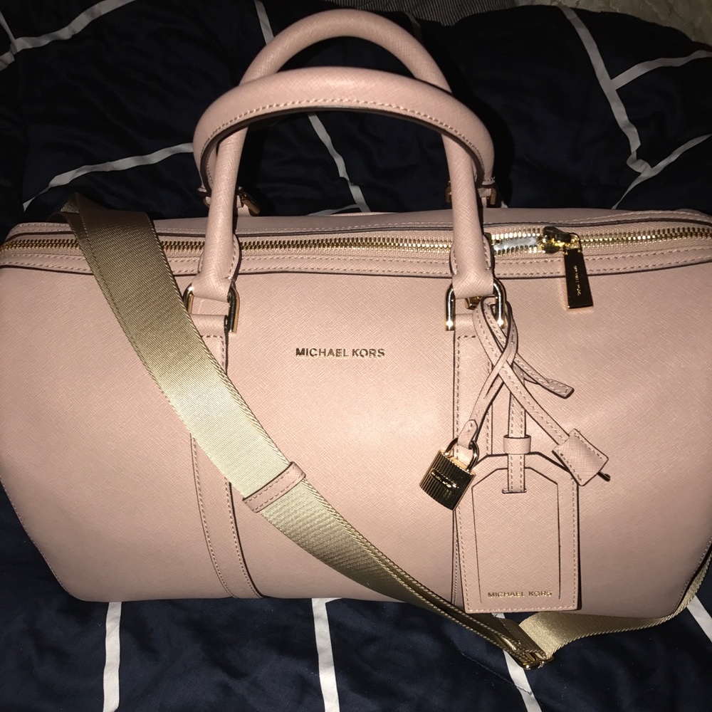 Michael Kors weekender