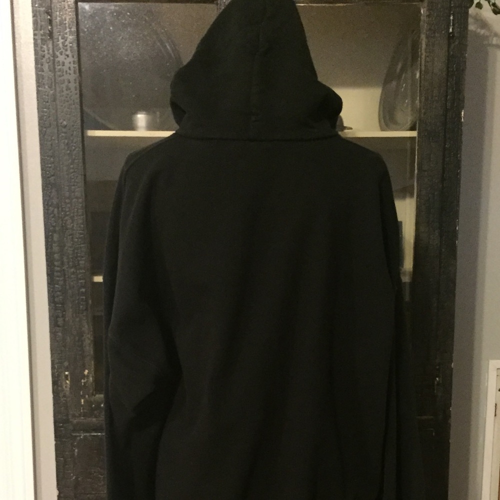 Hooded Barrel Racer Sweatshirt - Picture 4 of 5