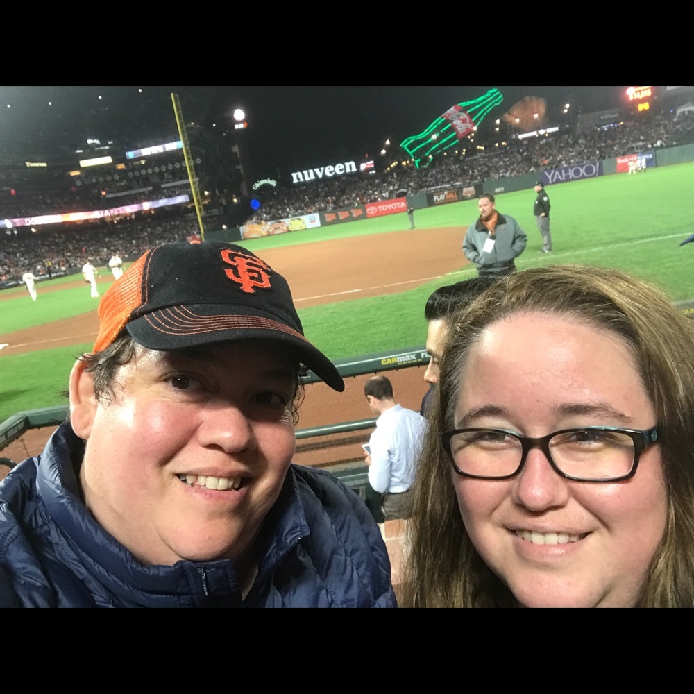 Meet your Posher, Lyn