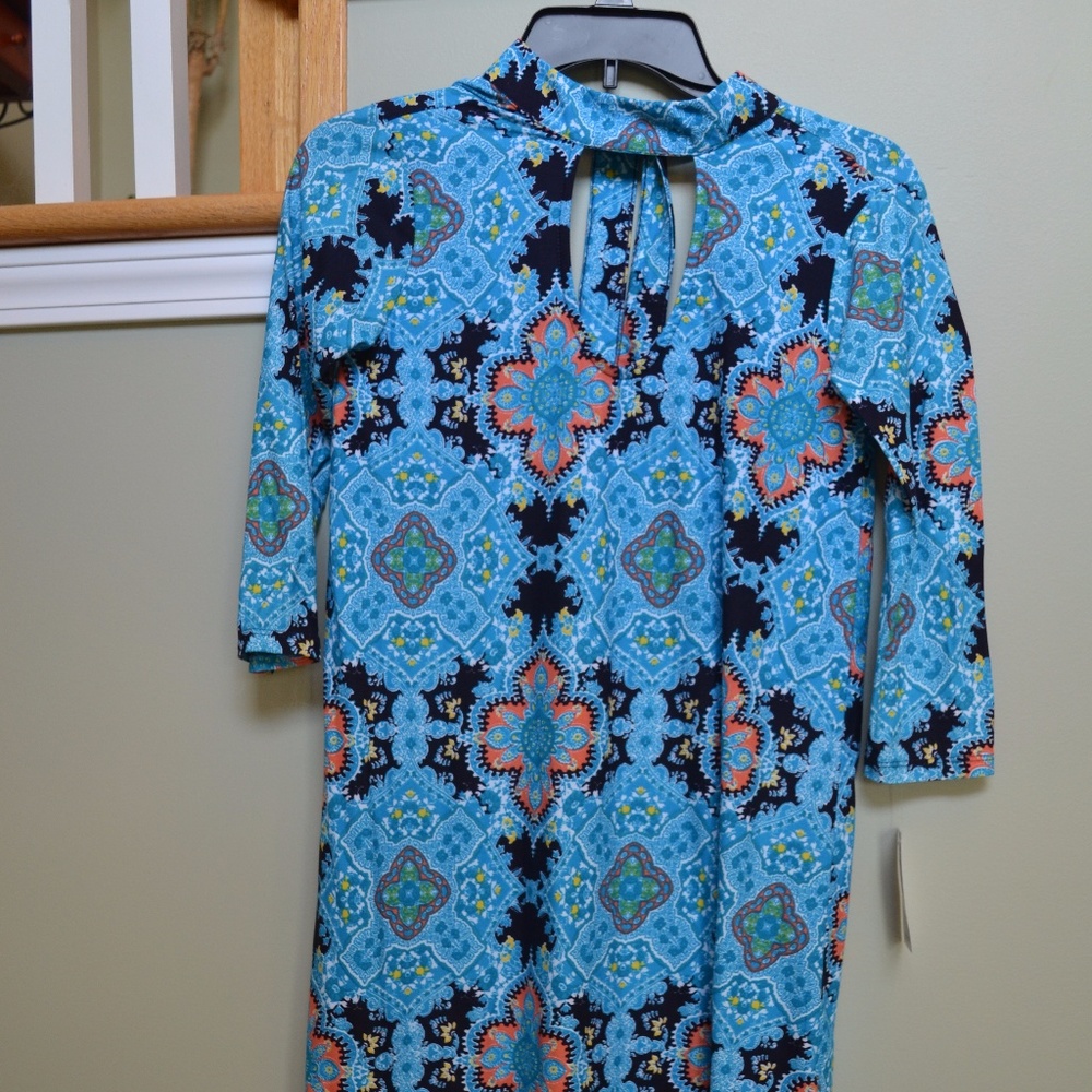 Dress/Shirt Multi Color