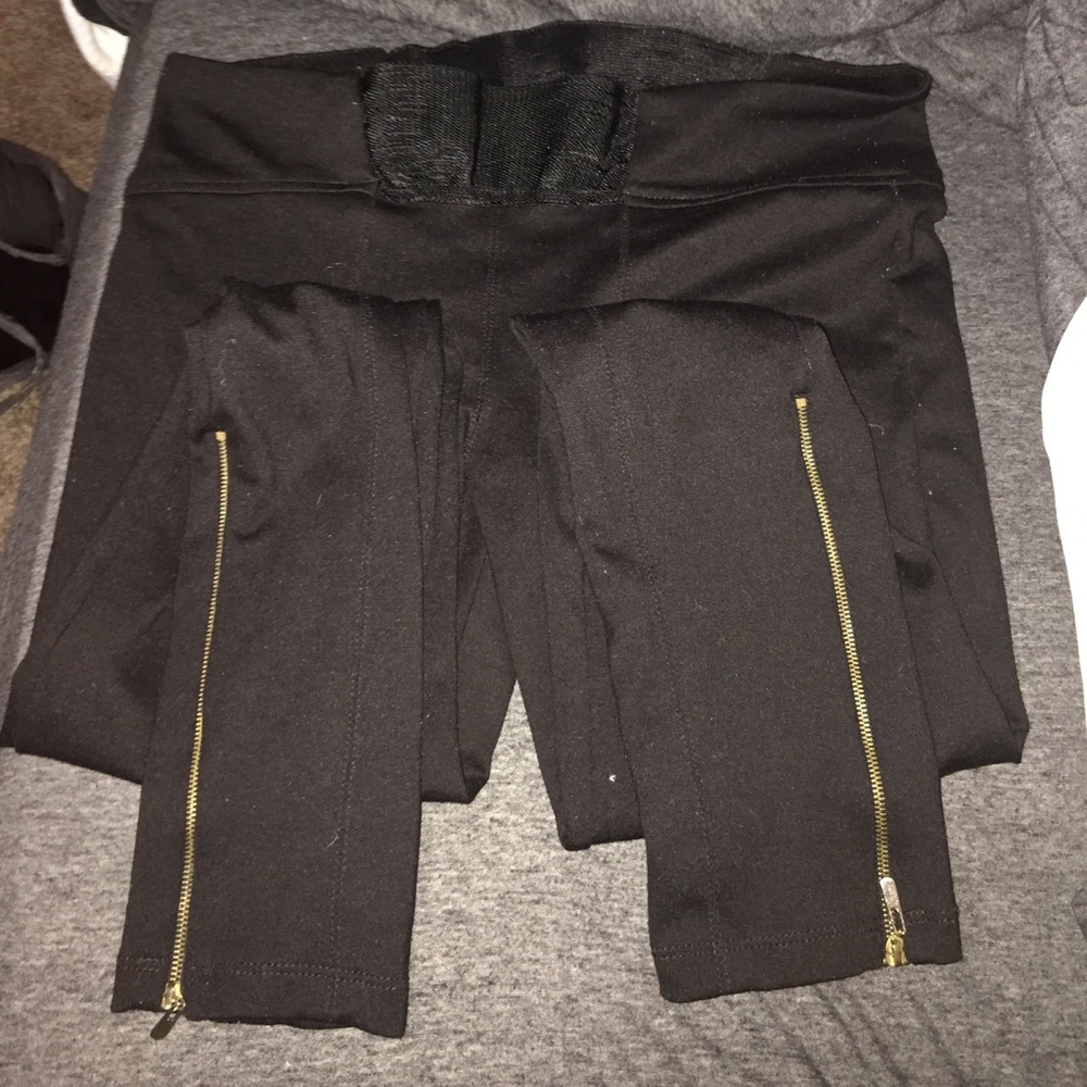 Black Leggings