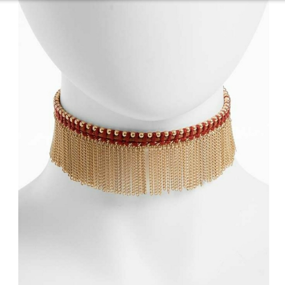 Treasure & Bond choker