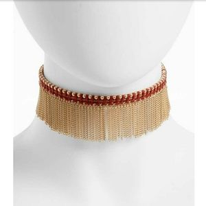 Treasure & Bond choker