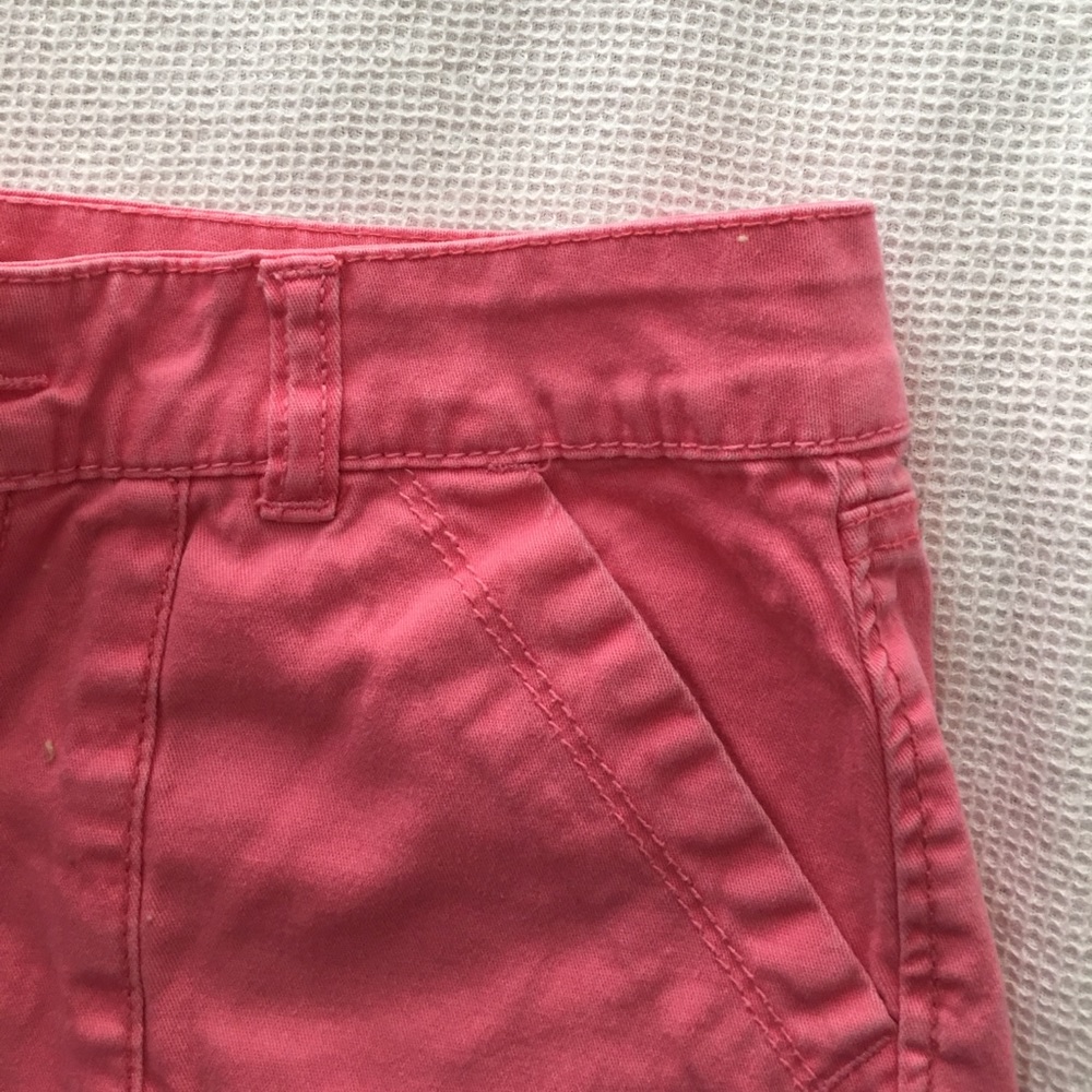 Union Bay Pink Shorts
