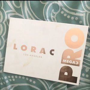 Lorac Mega Pro