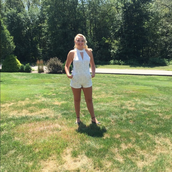 Lydia Romper - Picture 2 of 4