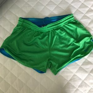 Women's Nike Mesh Shorts size small