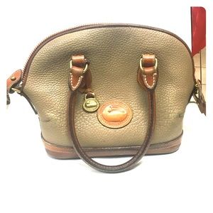 Authentic Dooney & Bourke Purse