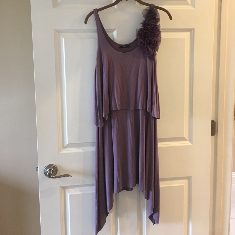 Beautiful lilac dress