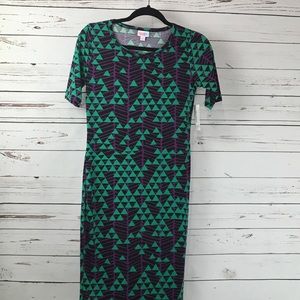 NWT XS LuLaRoe Julia