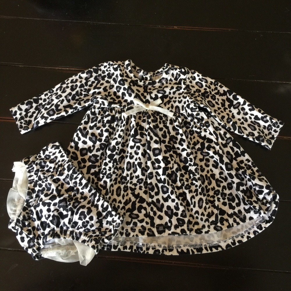 Infant Jessica Simpson Dress