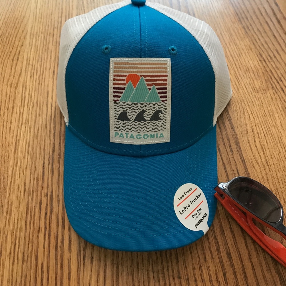 Patagonia LoPro Trucker Hat