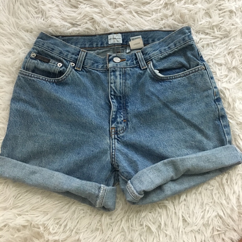 Calvin klein shorts