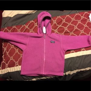 Toddler Girl Patagonia Jacket 2t