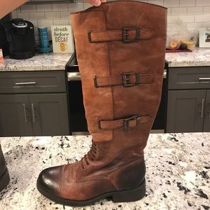 NWT Vince Camuto riding boots!!