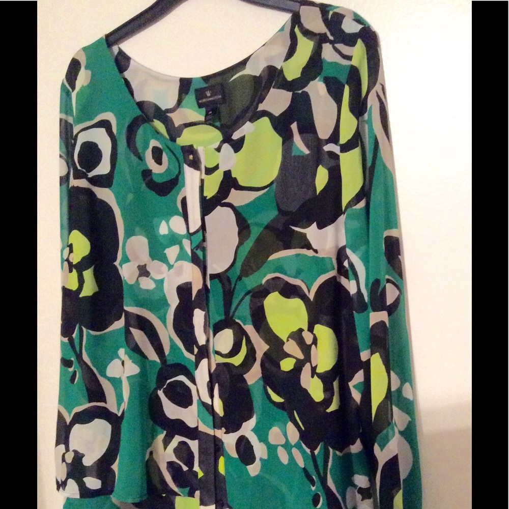 Blouse (Worthington)