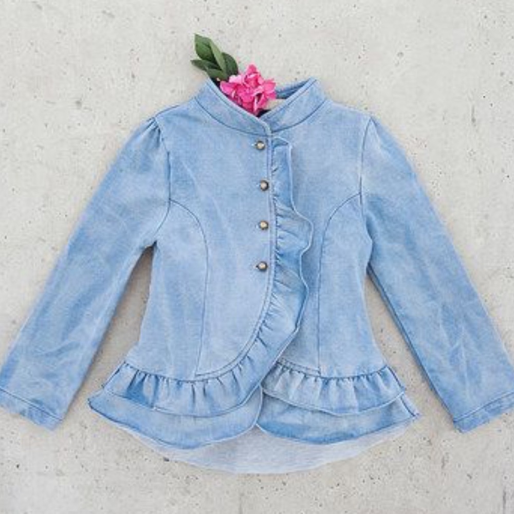 Joyfolie Jean Jacket
