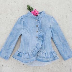 Joyfolie Jean Jacket