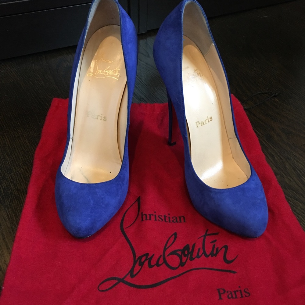 Christian Louboutin Heels