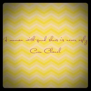 Shoes, Shoes, Shoes!