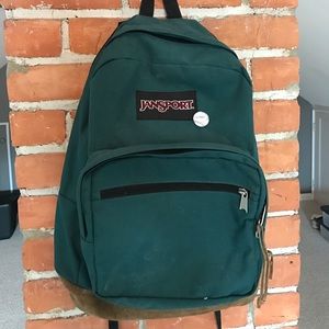 jansport suede bottom
