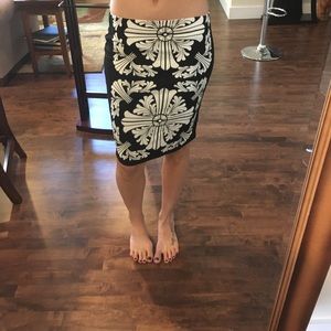 Max studio skirt