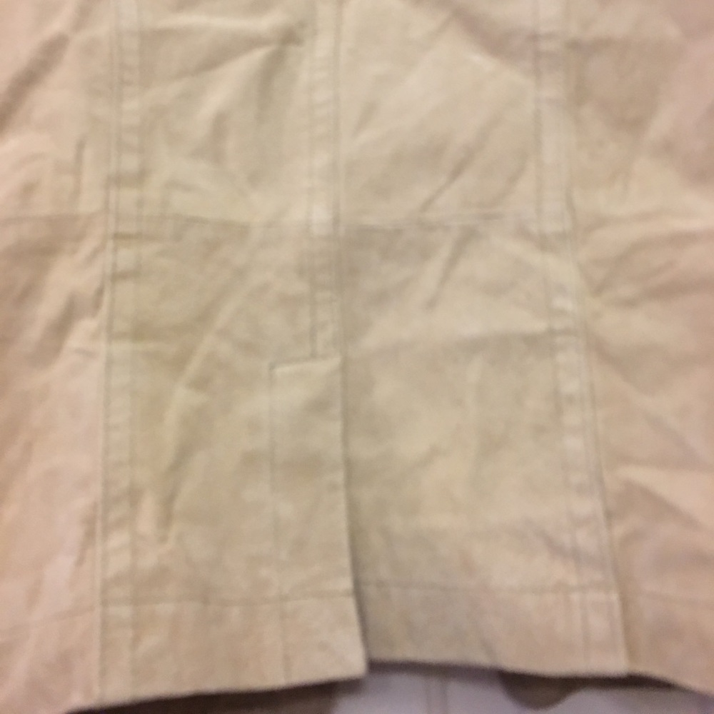 😍 Outer edge Suede jacket m on front - Picture 8 of 8