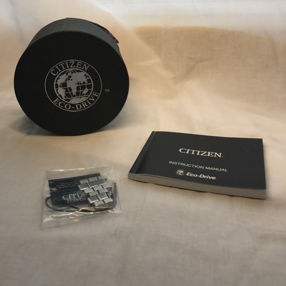 Citizen EcoDrive watch - Picture 4 of 4