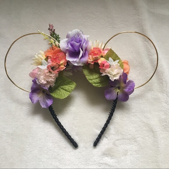 Rapunzel Inspired Ears - Picture 2 of 3