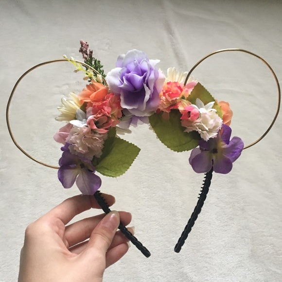 Rapunzel Inspired Ears - Picture 3 of 3