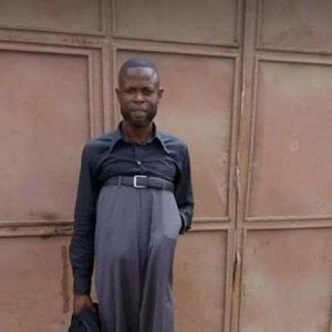 Meet your Posher, Shadrak