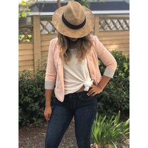 Millennial Pink Blazer