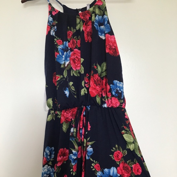 Floral dress - Picture 2 of 2