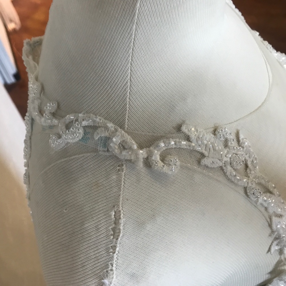Enzoani Jaylee gown - Picture 2 of 8