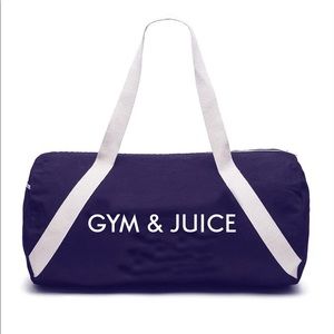 NWT Private Party Gym & Juice Gym Bag 💪🏼