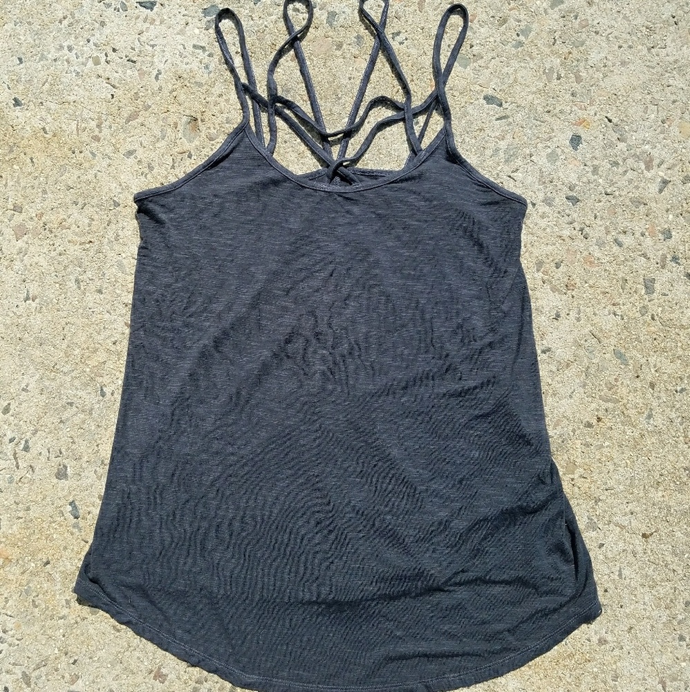 American Eagle tank