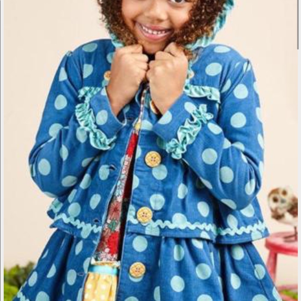 Matilda Jane Jacket