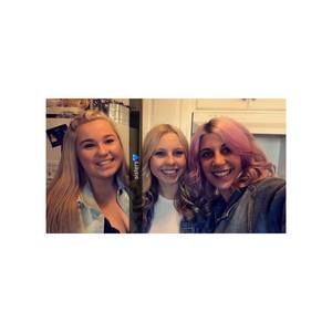 Meet your Posher, Kirsty