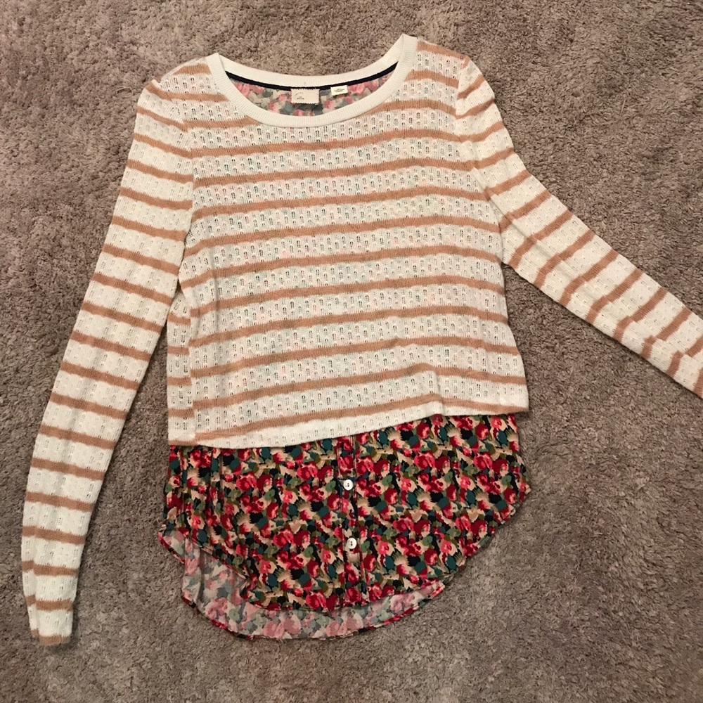 Anthropologie Shirt