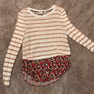 Anthropologie Shirt