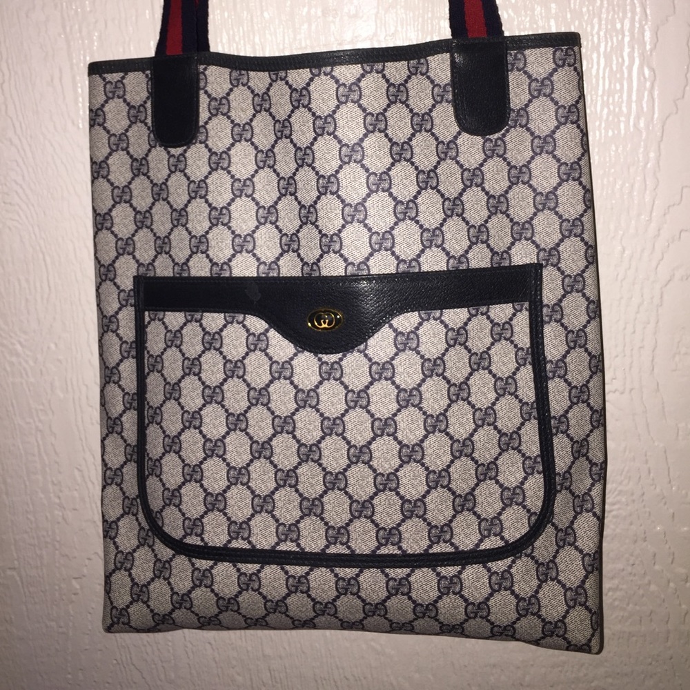 Authentic GUCCI TOTE BAG