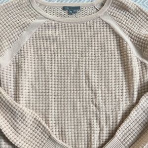 Vince Blush Pink Sweater. XS