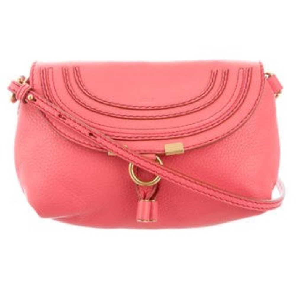 Chloé Marcie Shoulder Pouch