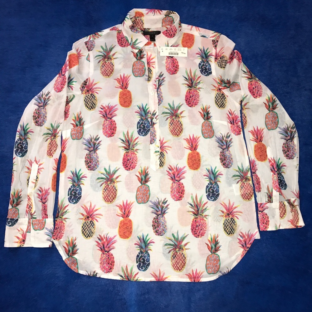 J.Crew Button-up