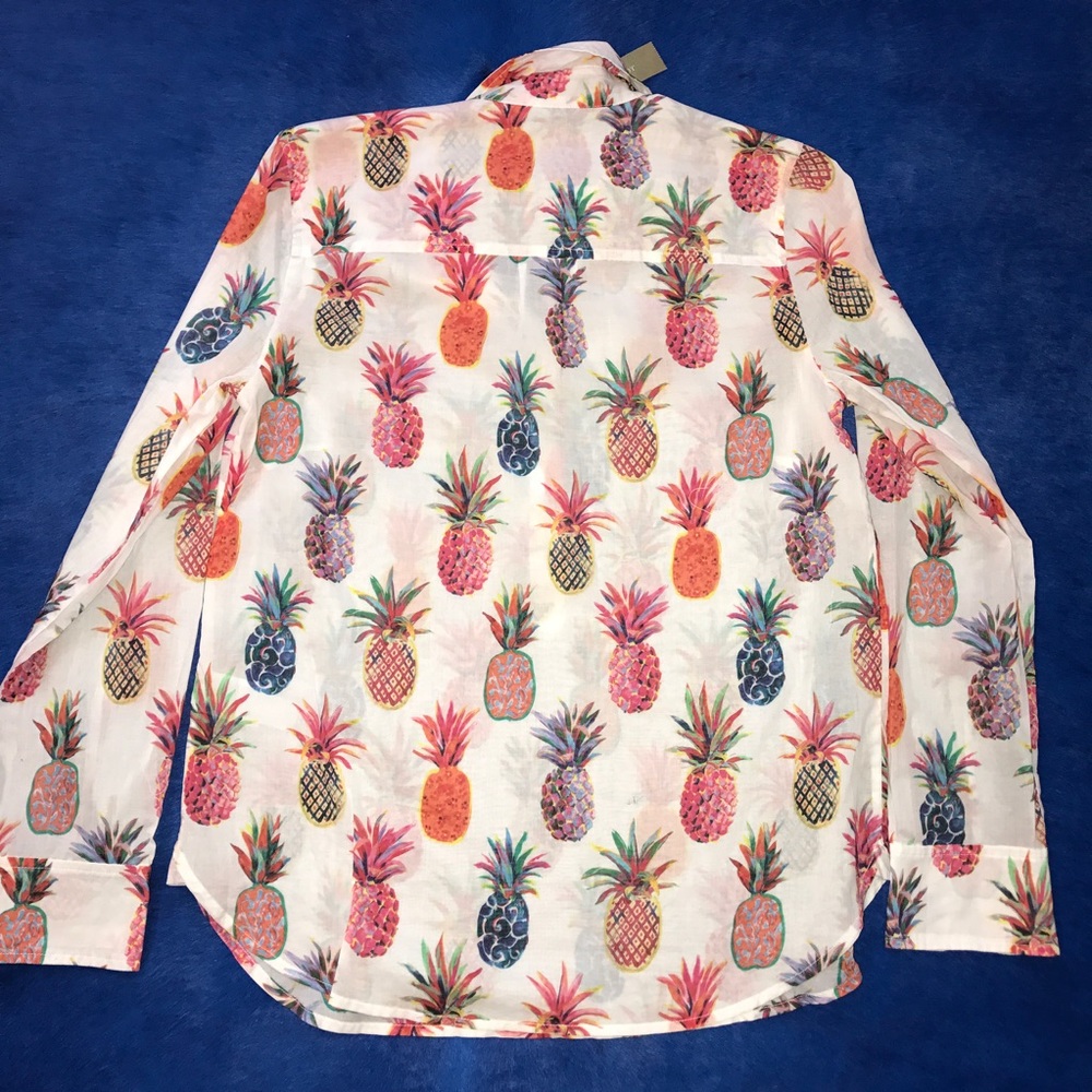J.Crew Button-up - Picture 4 of 4
