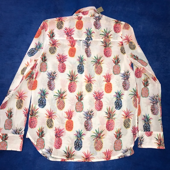 J.Crew Button-up - Picture 4 of 4