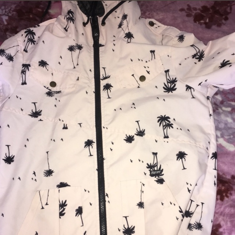 Volcom windbreaker