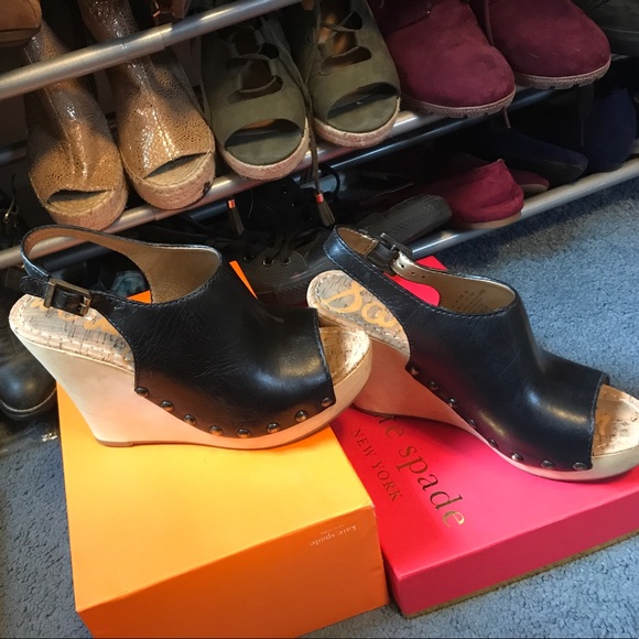 Sam Edelman wedges - Picture 2 of 5